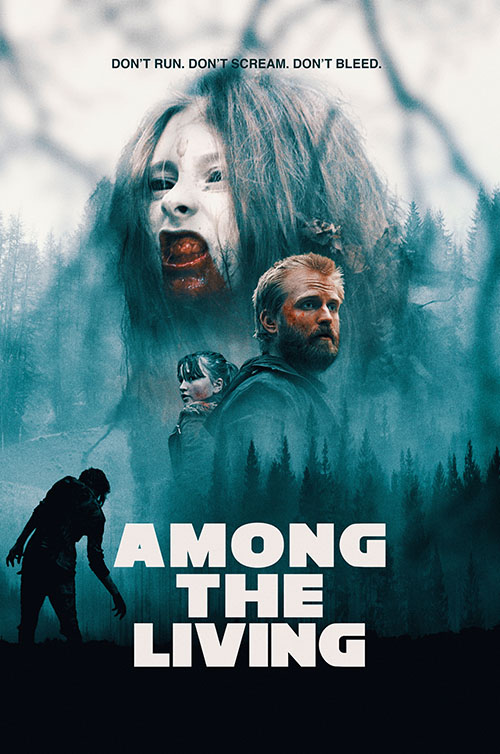 Among The Living Poster