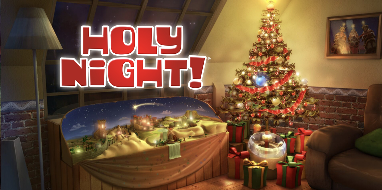 Holy Night Still #1