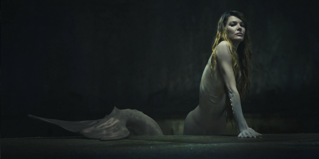 Killer Mermaid Still #2