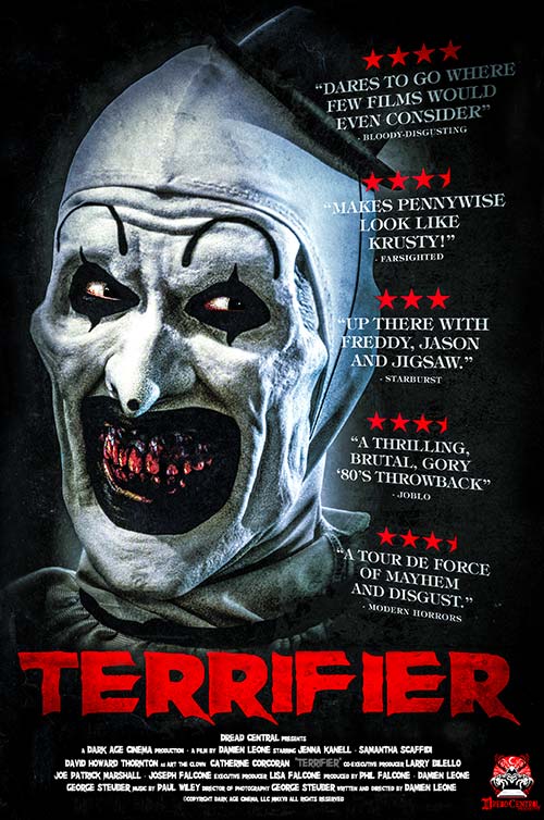 Terrifier Poster