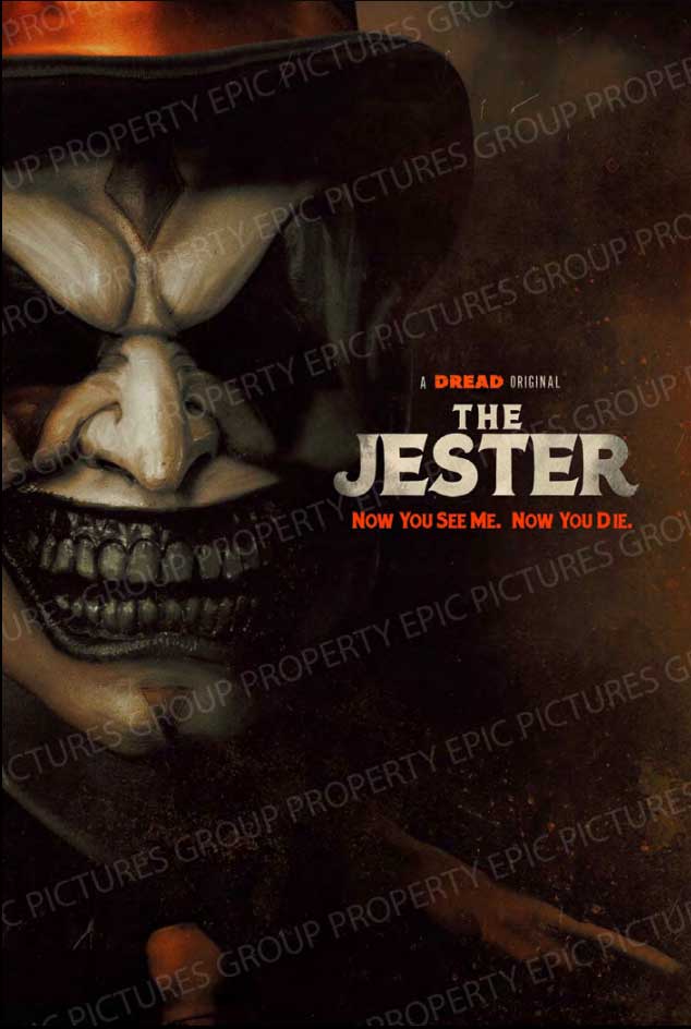 The Jester Poster