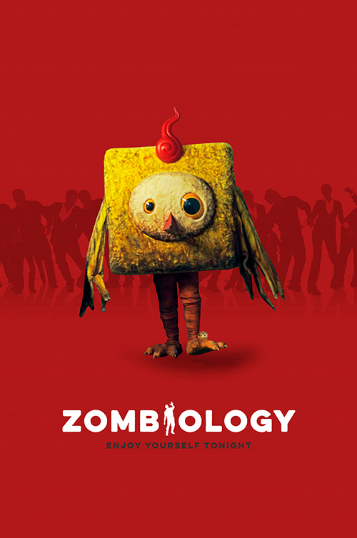 Zombiology: Enjoy Yourself Tonight Poster