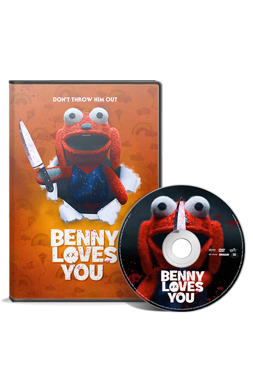 Benny Loves You DVD