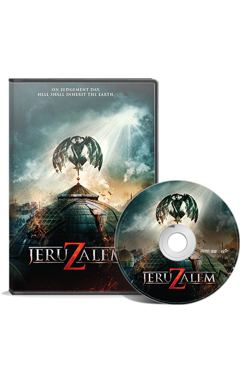 JeruZalem - DVD