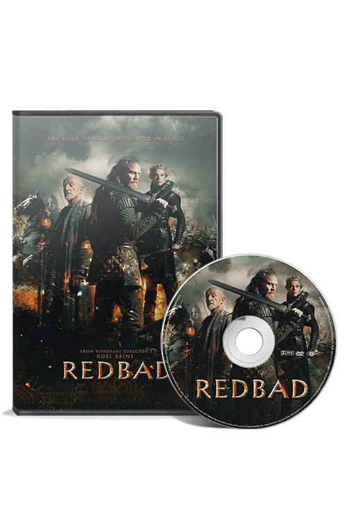 REDBAD DVD