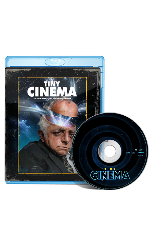 Tiny Cinema Blu-ray