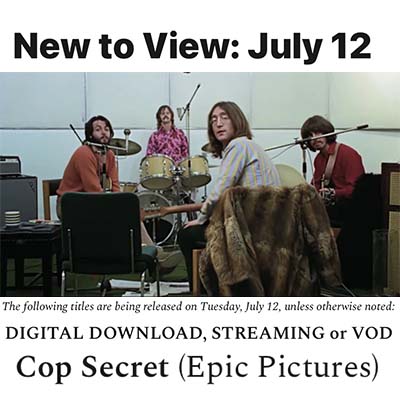 New to View: July 12